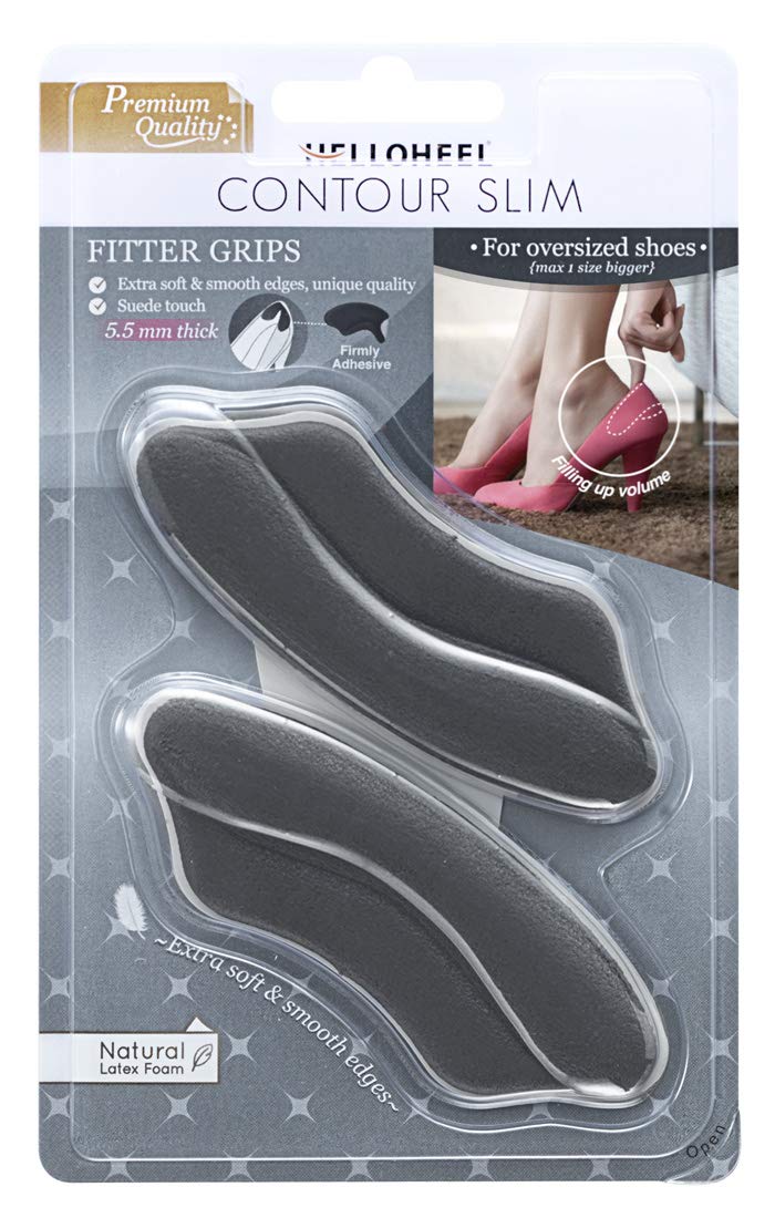 Profoot Heel Snugs 4 PAIRS INCLUDED Softer and Thicker Than