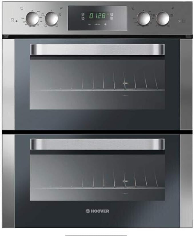 HO9DC3B308IN BuiltIn Double Oven Amazon.co.uk Large Appliances
