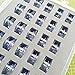 YICBOR Bobbins for Pfaff Expression and Creative,Performance Sewing Machine (30pcs/Box)