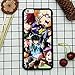 My Hero Academia Anime Manga Comic Theme Case for iPhone 6 Plus/6S Plus (5.5 Inch) TPU Silicone Gel Edge + PC Bumper Case Skin Protective Printed Phone Full Protection Cover