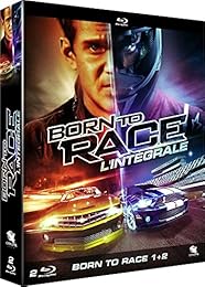 Born to Race 1 + 2 - Blu-ray