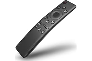 Universal Remote for Samsung TV Remote, Replacement Compatible with All Samsung Smart TV LED QLED UHD LCD HDTV Frame Curved S