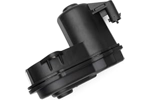 JCCGLOBAL 13544735 Rear Right 12teech 7mm Parking Brake Actuator Compatible with Chevrolet Malibu 2016-2017 1.5L 1.8L 2.0L,Equinox 2018 2019 2020 2021 2022 2023 2024 1.5L 1.6L 2.0L.