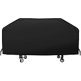 NEXCOVER 36 inch Griddle Cover - Waterproof Heavy Duty Gas Grill Cover, 600D Polyester Anti-UV Canvas Flat Top BBQ Cover, for