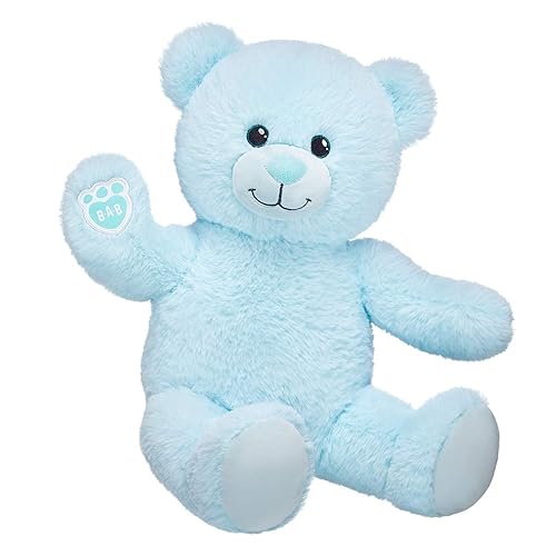 Build A Bear Workshop Baby Blue Teddy Bear in Bahrain Whizz