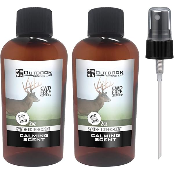 Best Deer Attractants Top 5 Products for 2023 to Attract Bucks and