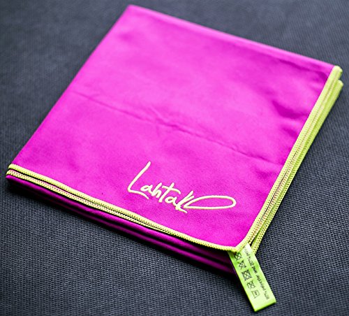 Lahtak Towel Purple, 2 pcs 16"x 32"