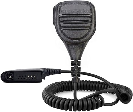 motorola ht1250 speaker mic
