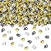 40th Birthday Decorations For Men - 40 Year Old Confetti 1000 Pcs | Black, Gold, White Number 40 Confetti | 40 Year Old Birthday Party Decorations | 40th Birthday Table Decorations | 40 Birthday Decor