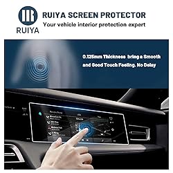 Screen Protector for Porsche Taycan Touch