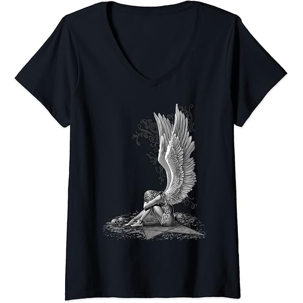 Amazon.com: Biblically Accurate Angel Seraphim Gothic Seraph