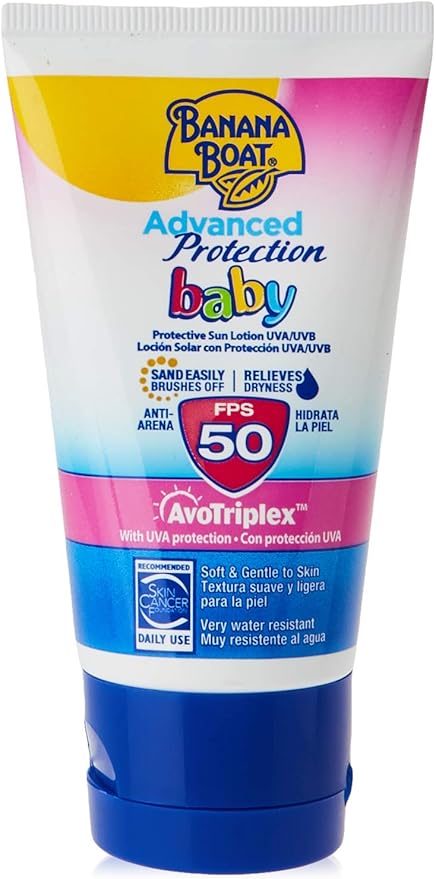 baby sun cream uk