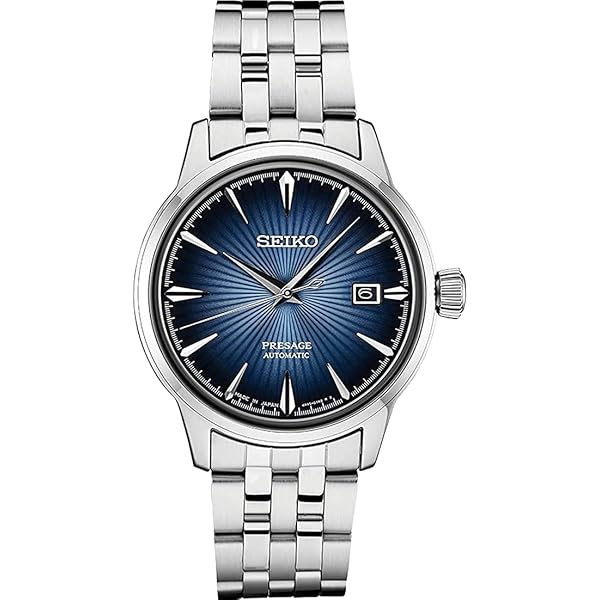 Amazon.com: SEIKO SRPE15 Automatic Watch for Men - Presage