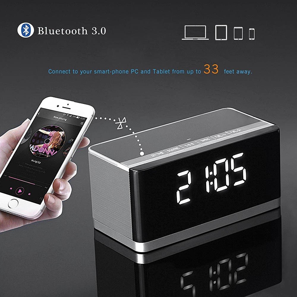 musky mini hifi speaker