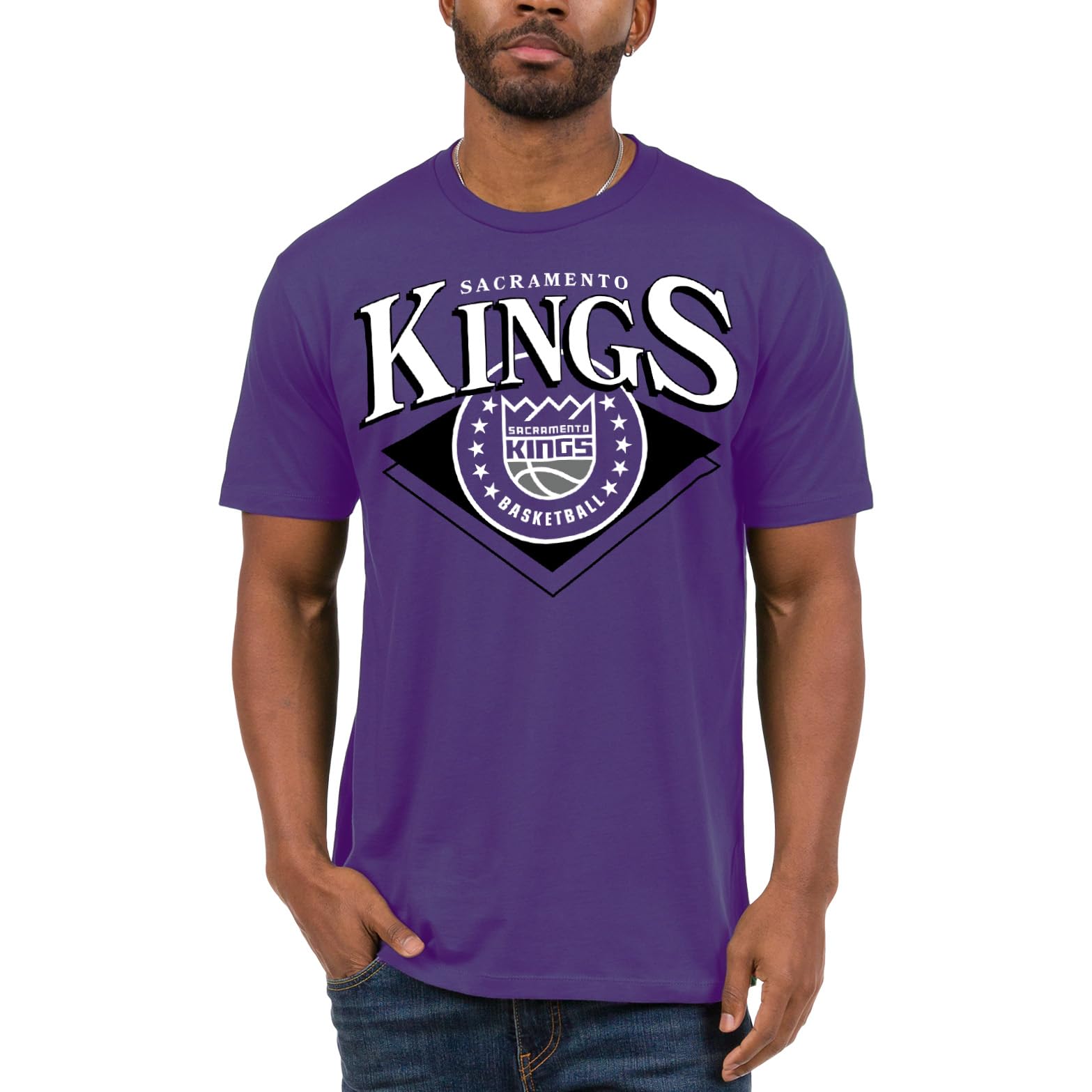Junk Food NBA Unisex Adult Court Classic Officially