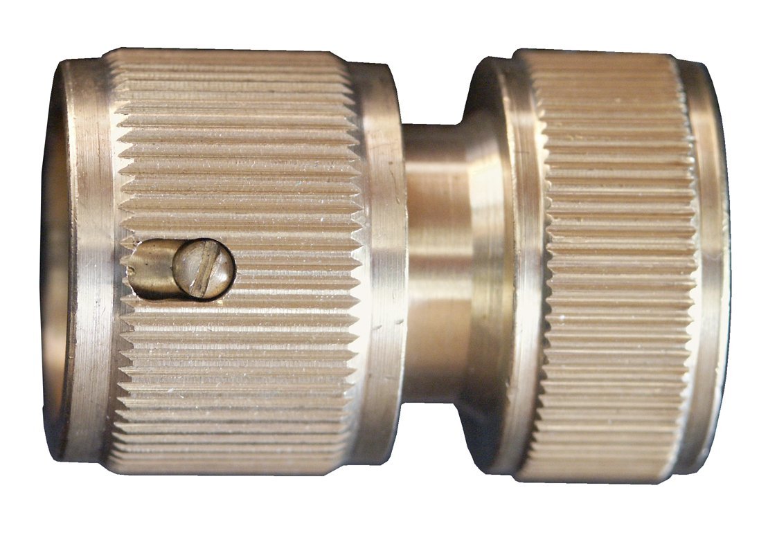 CORNAT FLOR89508 3/4-Inch Tap Connector - Multi-Colour