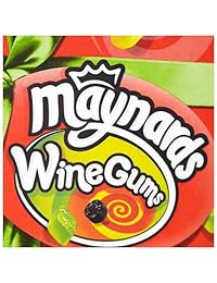 Maynards vino Encías Caja de cartón (460g/16.2oz)