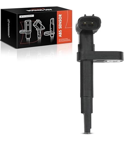 Amazon.com: DAOKACUO ABS Wheel Speed Sensor Rear Left Fits