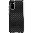 tech21 Evo Check for Samsung Galaxy S20 5G Phone Case - Hygienically Clean Germ Fighting Antimicrobial Properties with 12ft Drop Protection, Black