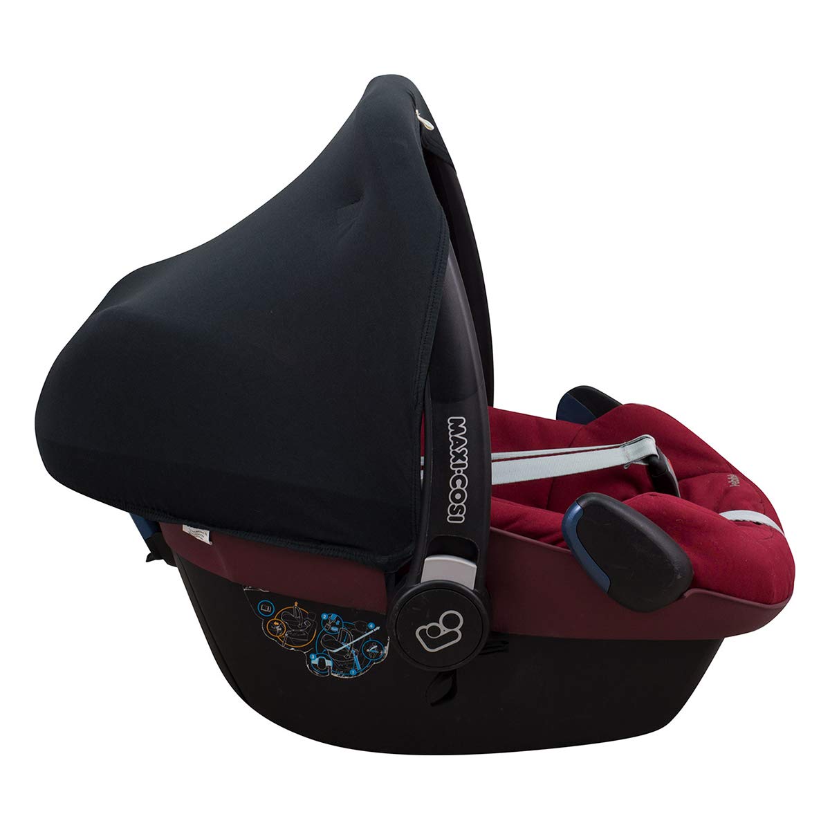maxi cosi pebble canopy