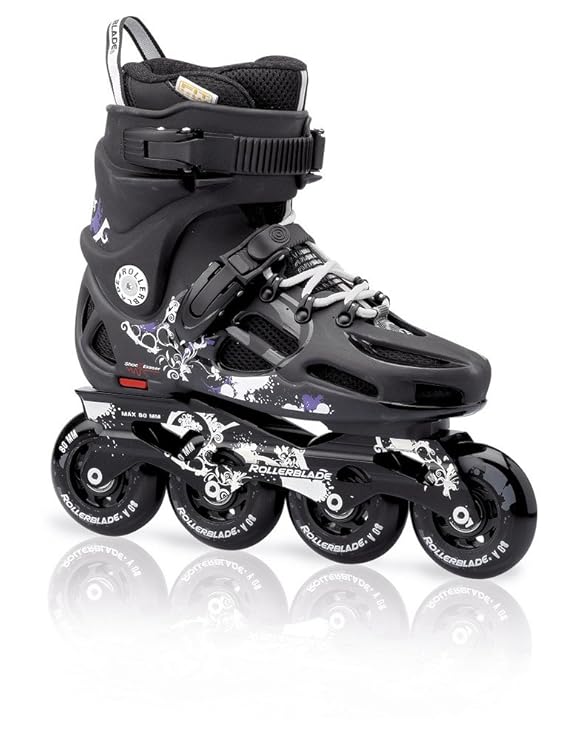 Rollerblade Twister 80 2012 Women's Inline Skates Size 8.5 Amazon.ca