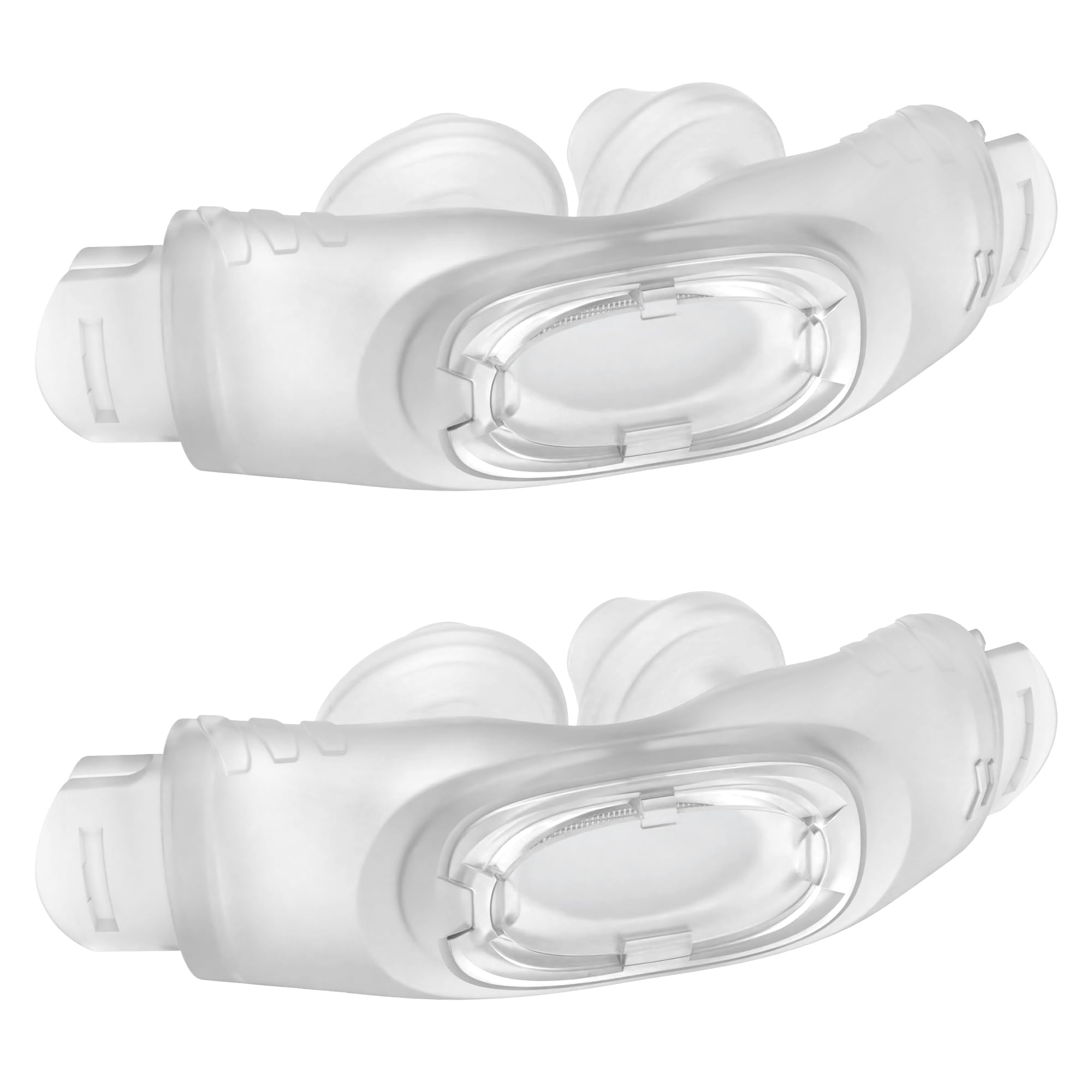 Photo 1 of 2 Packs Replacement P30i Pillow Cushion(S) for Airfit P30i| Including 2 Pcs Cushion for P30i,Washable and Reusable&Comfortable and Super Soft, Great-Value Supplies by Medihealer