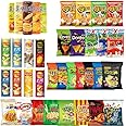 Exotic Asian Lay'sChips Crispy Asian Potato Chips from China Taiwan Mixed Variety Pack (8 Packs) (8 Pack, Exotic Asian Chips (8pk))