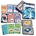 Looney Labs Chrononauts Card Game - Time-Travel Adventure for 1-6 Players