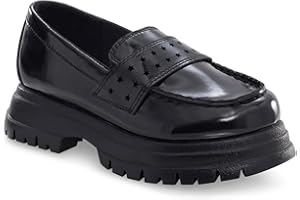 OSHKOSH B'GOSH Unisex-Child Julia Loafer