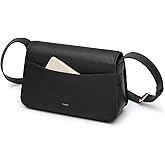 Kattee Leather Crossbody Bags for Women Trendy, Designer Ladies Shoulder Purses