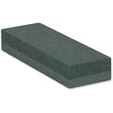 IVY Classic 51002 Combination Sharpening Stone, Coarse &amp; Fine, 1/Card