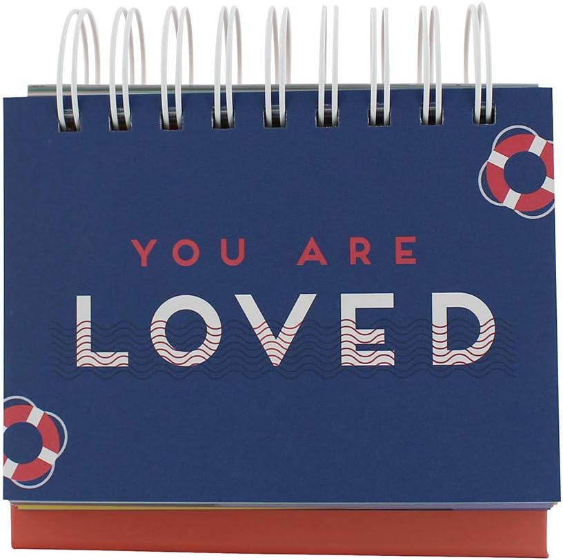 Ginger Fox 365 Days of Positive Affirmation, Vibrant colors, 4 x 14 cm - Image 4