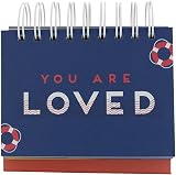 Ginger Fox 365 Days of Positive Affirmations Desk Flip Pad view 3