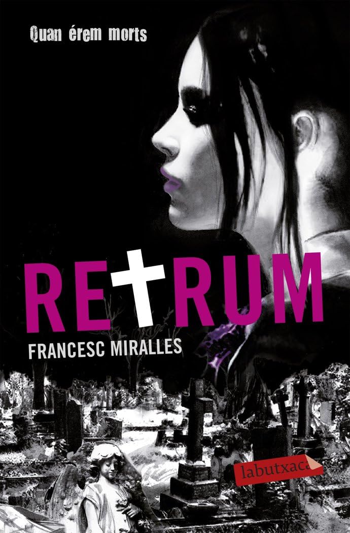Portada de Retrum: Quan érem morts (LABUTXACA)