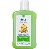 Swiss Just - Arnica Body Lotion Balm - 290 ml - B&aacute;lsamo para el Cuerpo | Arnica And Botanical Extracts, Absorbs Quickly, Leaves Skin Feeling Refreshed, Ideal Before Or After Daily Activities