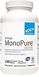 XYMOGEN Omega MonoPure 650 EC - Fish Oil with 3X