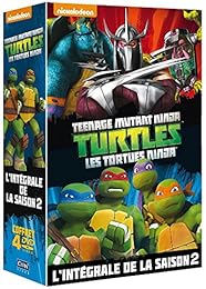 Les Tortues Ninja - L'intégrale De La Saison 2