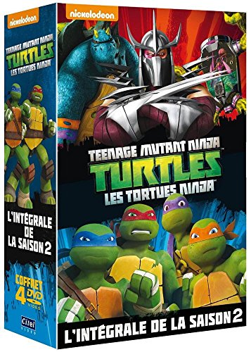 Les Tortues Ninja - L'intégrale De La Saison 2