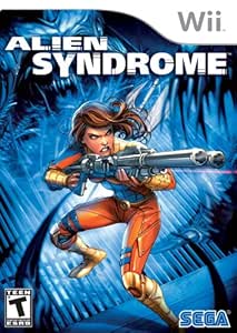 Alien Syndrome - Nintendo Wii