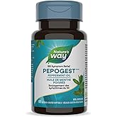 Nature’s Way Pepogest Peppermint Oil Softgels – Help Relieve Abdominal Pain, Gas & Bloating Associated with Irritable Bowel S