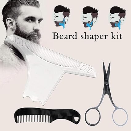 trim barbe