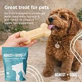 Honest + Good Chicken Bone Broth & Pre-Biotic 250 g 50 Servings view 7