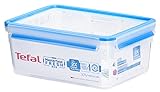 Tefal K3022012 MasterSeal Fresh Box, Plastic Food