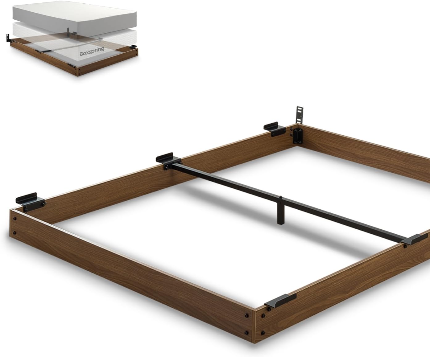 Best Enclosed Full Size Bed Frame