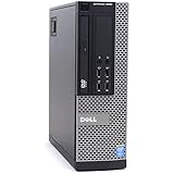 Dell OptiPlex 9020-SFF, Intel Core i5-4570 3.2GHZ, 16GB RAM, 500GB Hard Drive, DVDRW, Windows 10 Pro 64bit (Renewed)
