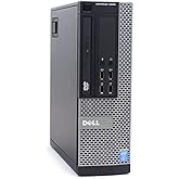 DELL OptiPlex 9020-SFF, Intel Core i5-4570 3.2GHZ, 16GB RAM, 500GB Hard Drive, DVDRW, Windows 10 Pro 64bit (Renewed)']