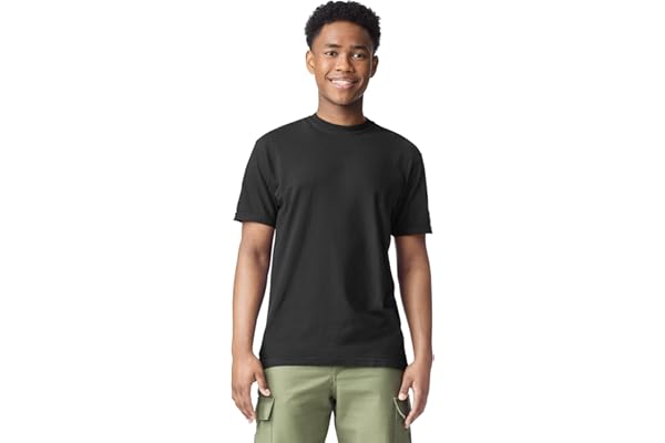 Comfort Colors Adult Heavyweight Short Sleeve Tee, Style G1717/G1745, Multipack