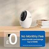 Tapo C260 4K 8MP WiFi Security Camera AI Face Recognition Night Vision view 3