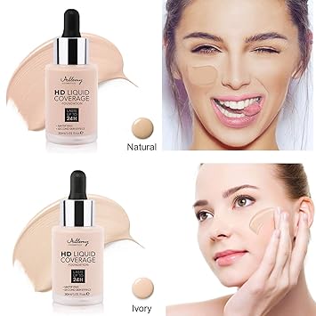 makeup liquid foundation