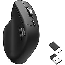 Amazon.com: Keychron M6 1000 Hz Wireless Bluetooth 5.1/2.4